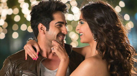 Ayushmann Khurrana Sonam Kapoor