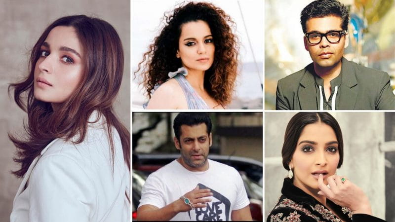 Bollywood Celebs