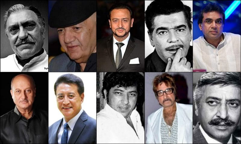 बॉलीवुड के 12 बेहतरीन खलनायक, जिन्होंने अपने फैंस का दिल जीत लिया (12  Iconic Bollywood Villains)