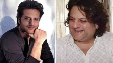 Fardeen Khan fit to fat 