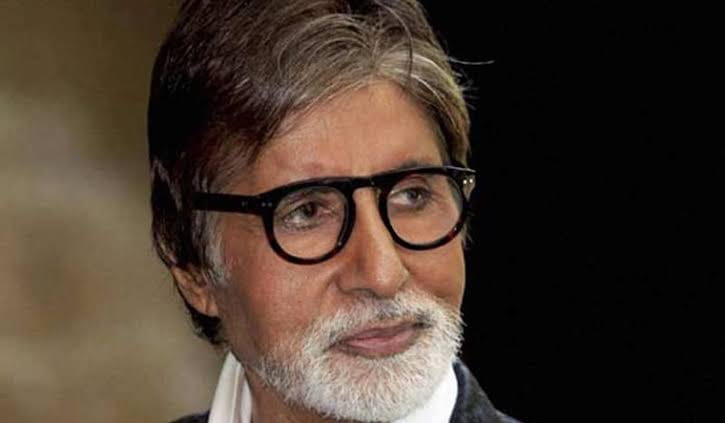 Amitabh Bachchan