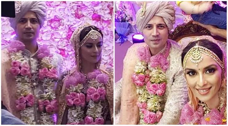 Sumeet Vyas And Ekta Kaul. marriage