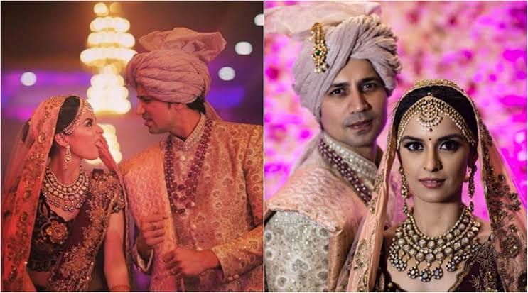 Sumeet Vyas And Ekta Kaul marriage