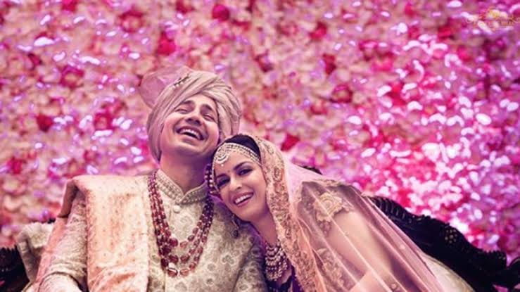 Sumeet Vyas And Ekta Kaul marriage