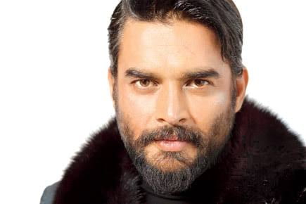 R Madhavan