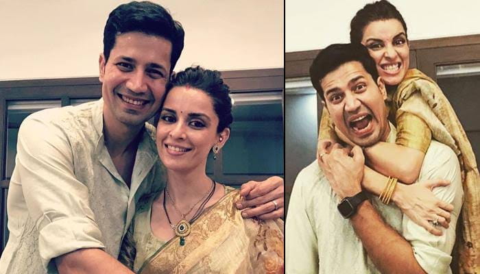 Sumeet Vyas And Ekta Kaul