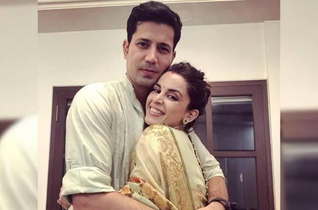 Sumeet Vyas And Ekta Kaul 