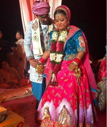 Bharti Singh