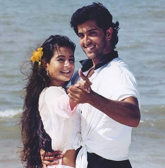 Hrithik Roshan - Amisha Patel