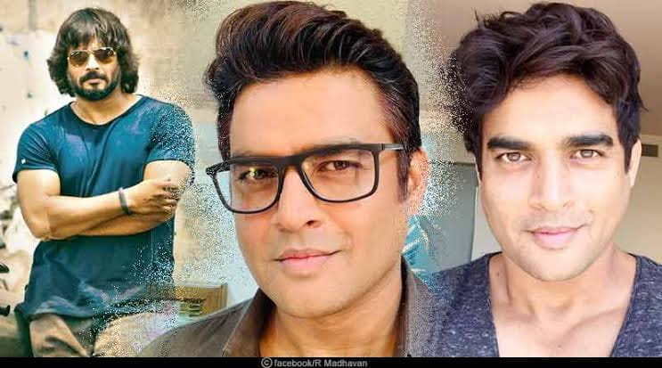 R Madhavan