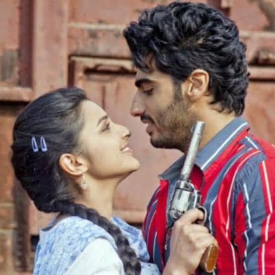 Arjun Kapoor - Parineeti Chopra