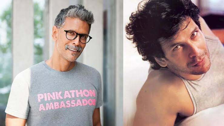 Milind Soman