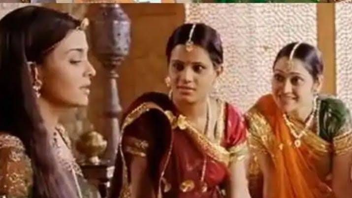 Disha Vakani in movie