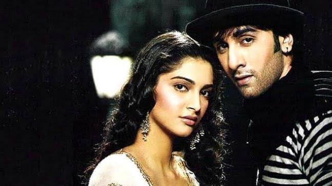 Ranbir Kapoor - Sonam Kapoor