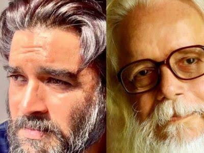 R Madhavan