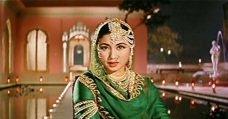 Meena Kumari
