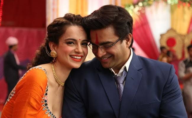  R Madhavan Kangana 