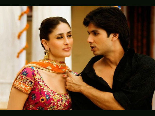 Shahid Kapoor Kareena Kapoor