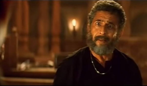 Naseeruddin shah
