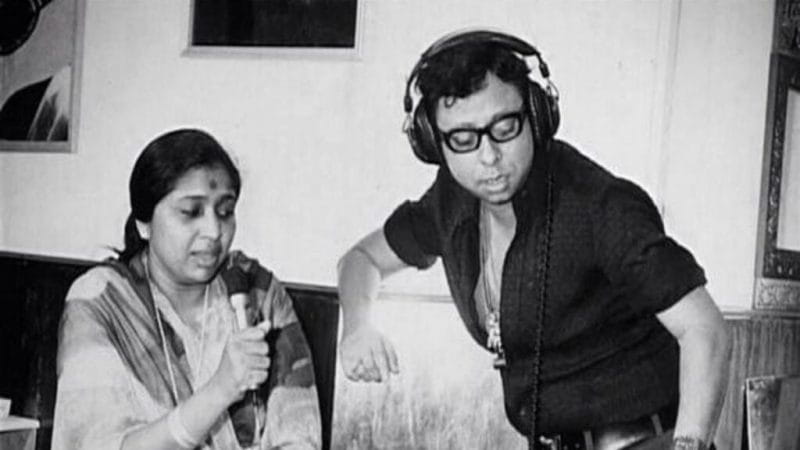 RD Burman