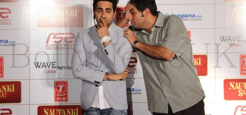 Ayushmann Khurrana