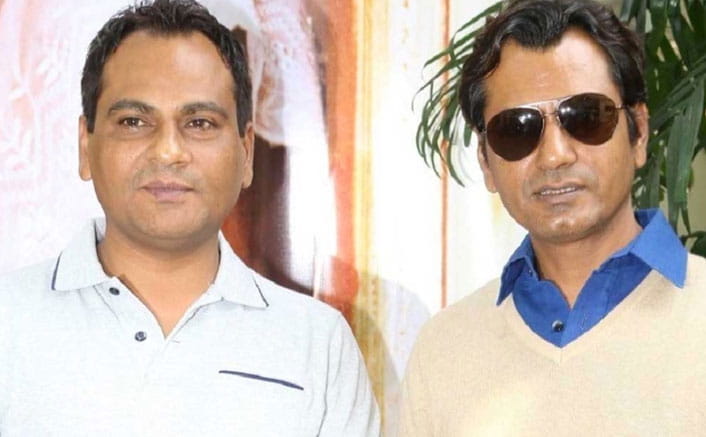 Nawazuddin Siddiqui with his brother