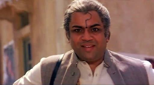 Paresh Rawal
