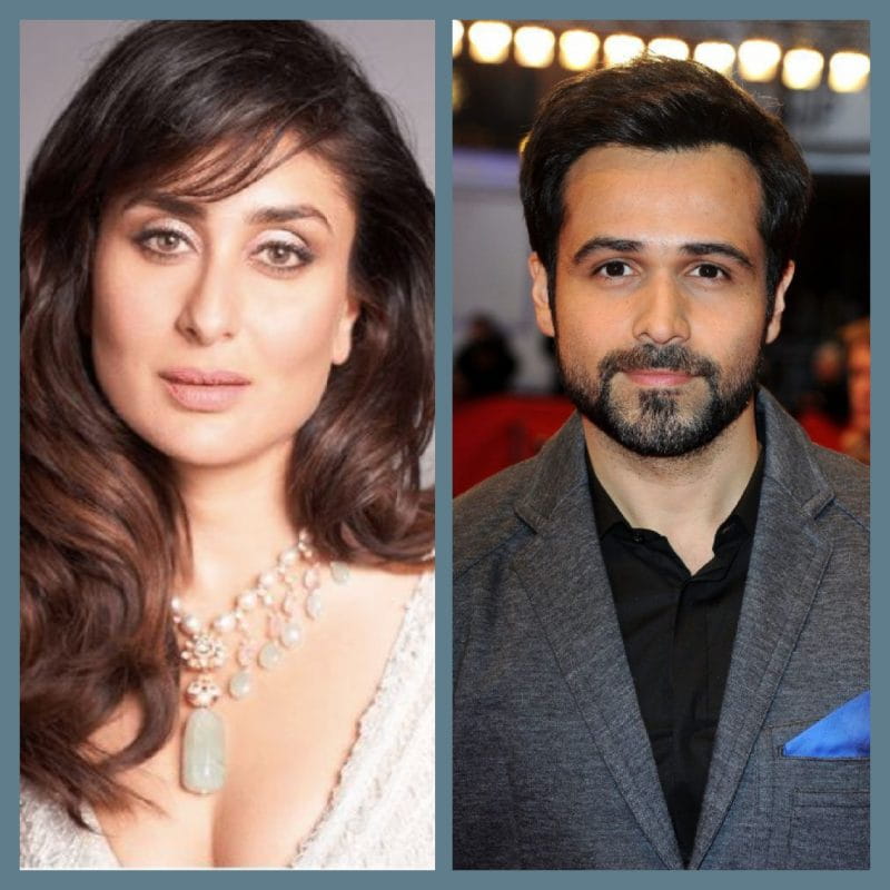 Kareena Kapoor and Emraan Hashmi