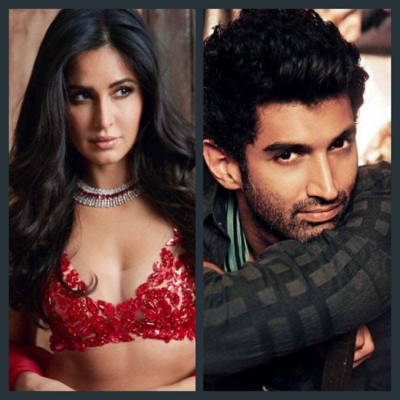 Katrina Kaif and Aditya Roy Kapoor