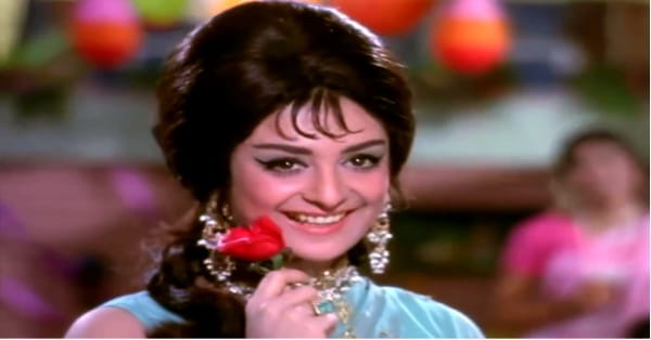 Saira Banu – Film Padosan