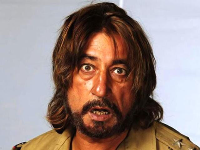 Shakti Kapoor
