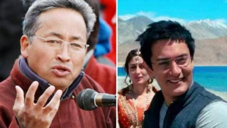 Sonam Wangchuk