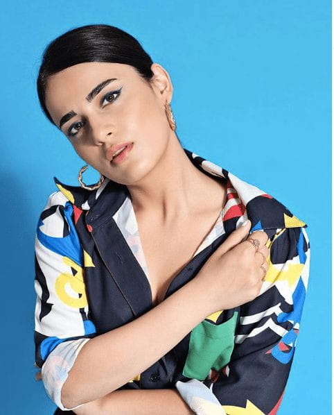 Radhika Madan