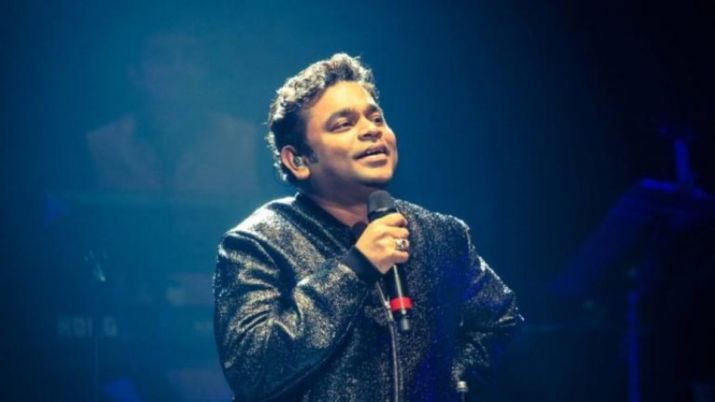 AR Rahman