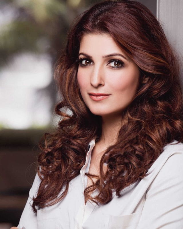 Twinkle Khanna
