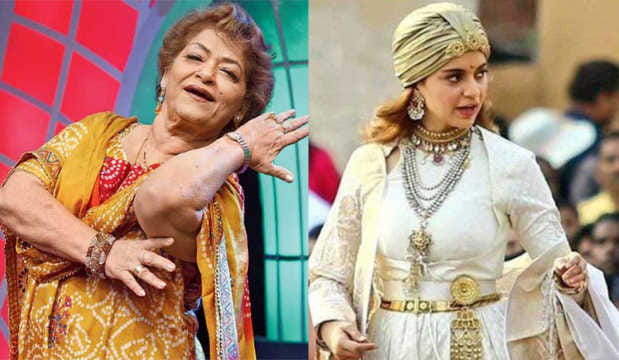 Saroj Khan