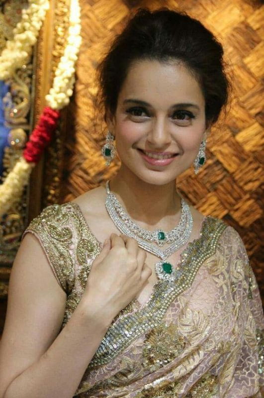 Kangana Ranaut