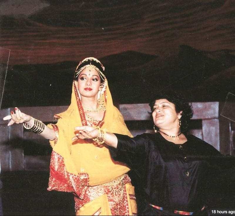 Saroj Khan