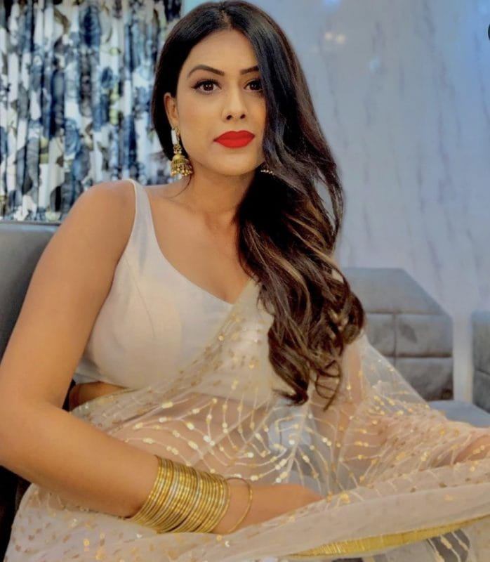 Nia Sharma