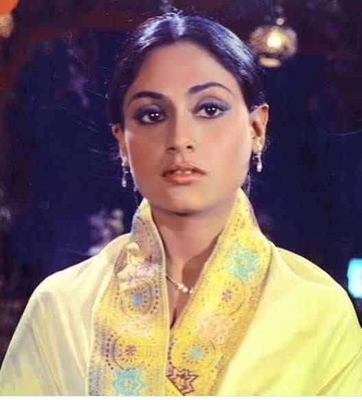 Jaya Bachchan
