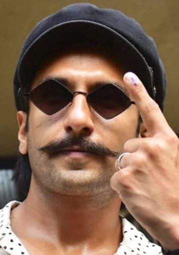 Ranveer Singh