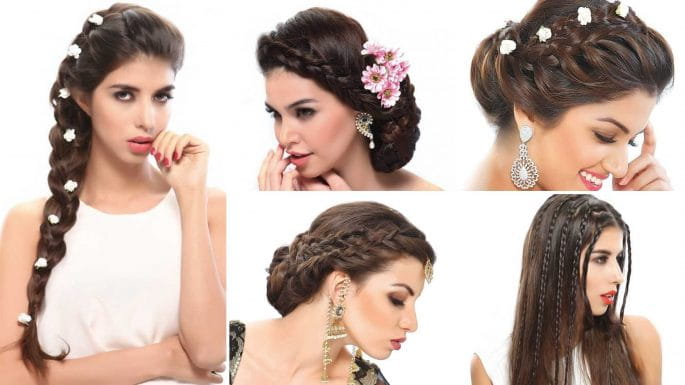 5 Trendy Gajra Hairstyles That You Should Bookmark For The Upcoming Wedding  Season | HerZindagi