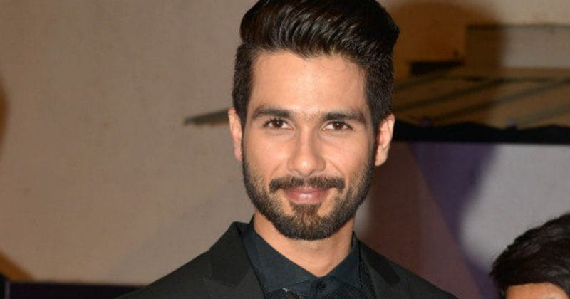 shahid kapoor