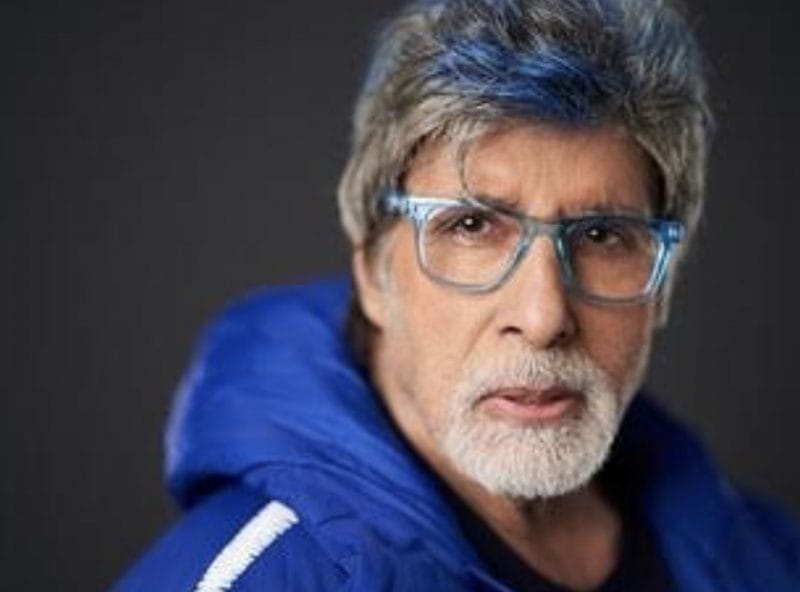 Amitabh Bachchan