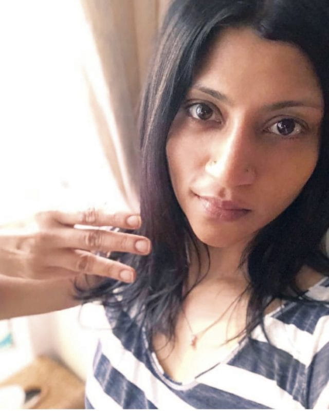 Konkona Sen Sharma