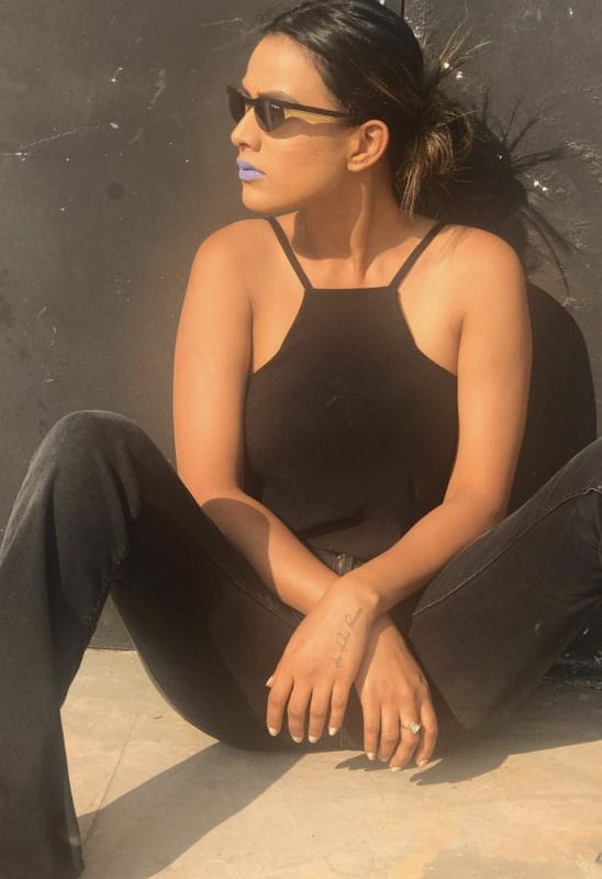 Nia Sharma