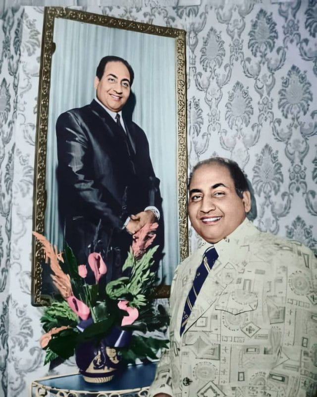 Mohammed Rafi