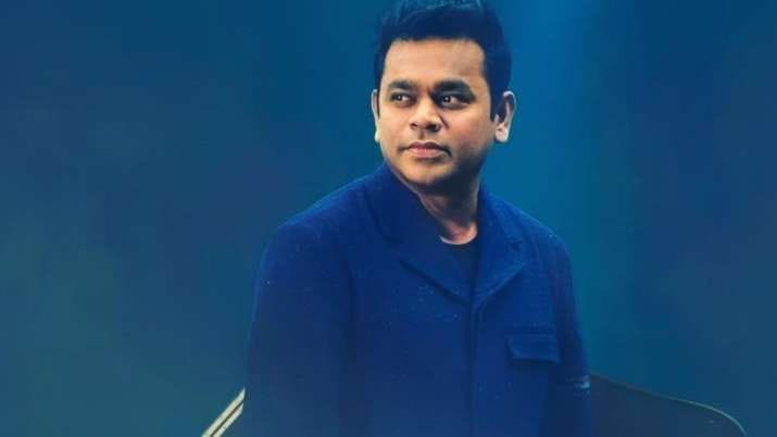 AR Rahman