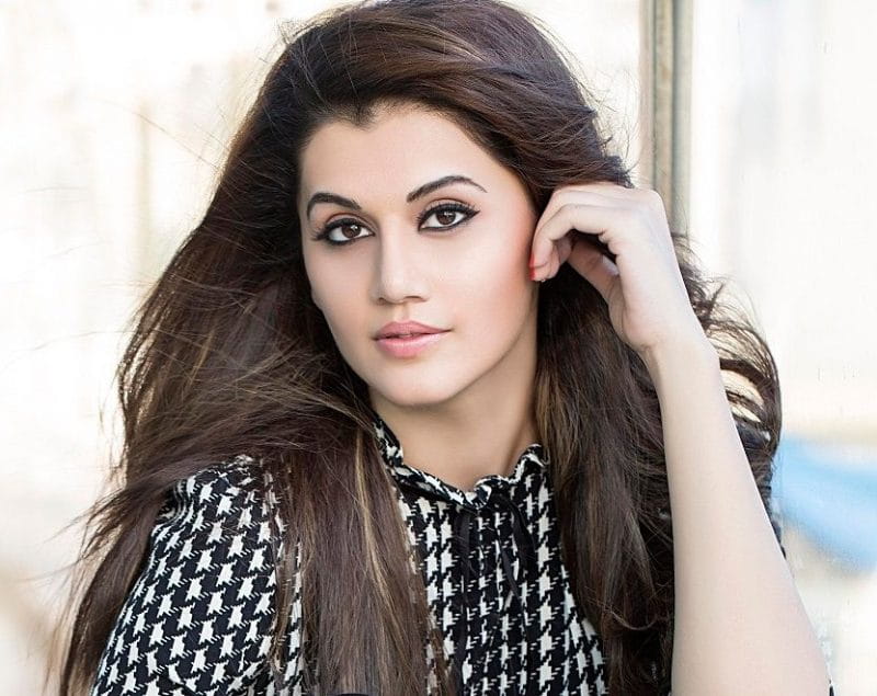 taapsee pannu