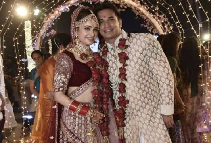 Prince Narula And Yuvika Chaudhary